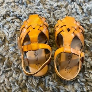 Toddler girls sandals